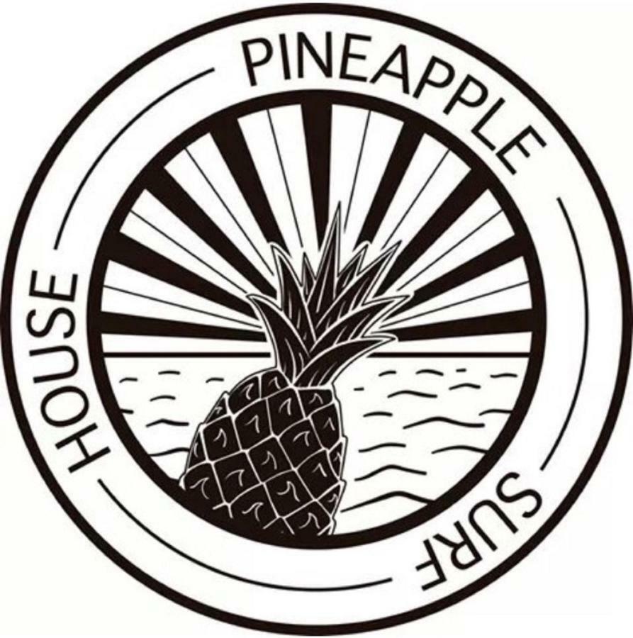 Pineapple Surf House Vandrerhjem Atouguia Da Baleia Eksteriør bilde